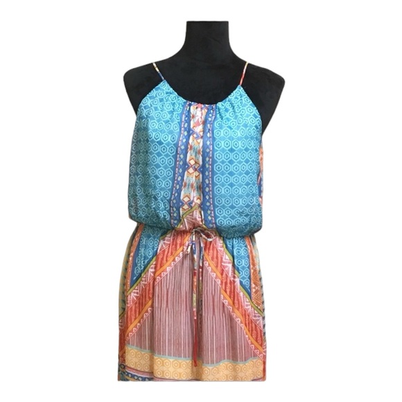 Gorgeous Maxi Dress Sz. 10 - Picture 10 of 11